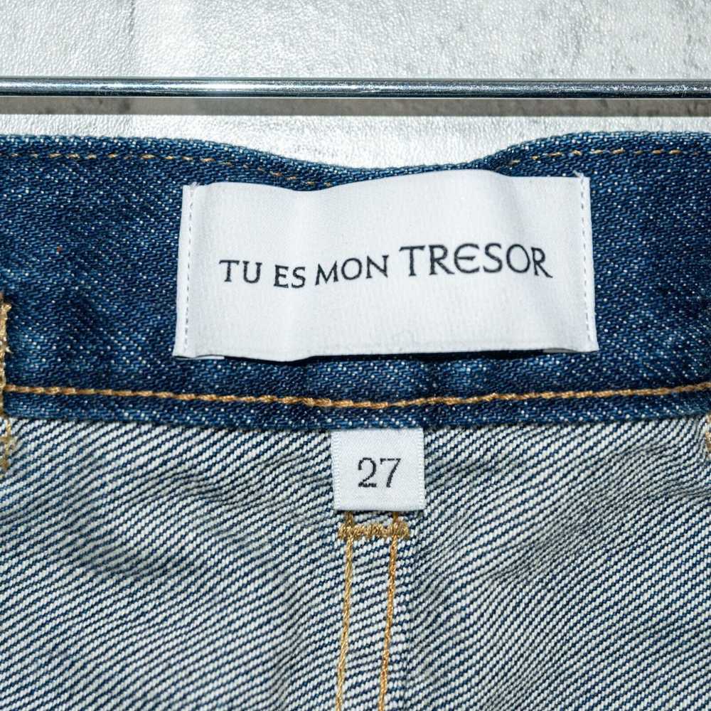 Tu Es Mon Tresor TU ES MON TRESOR Emerald Jeans h… - image 3