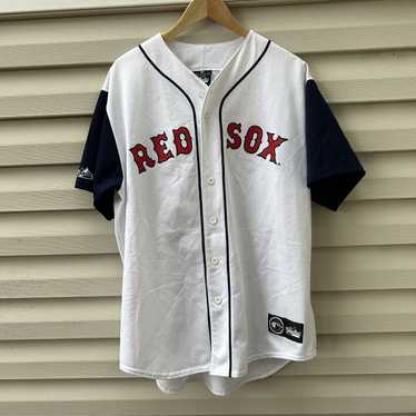 MLB × Majestic × Vintage 90s Y2K Nomar Garciaapar… - image 1