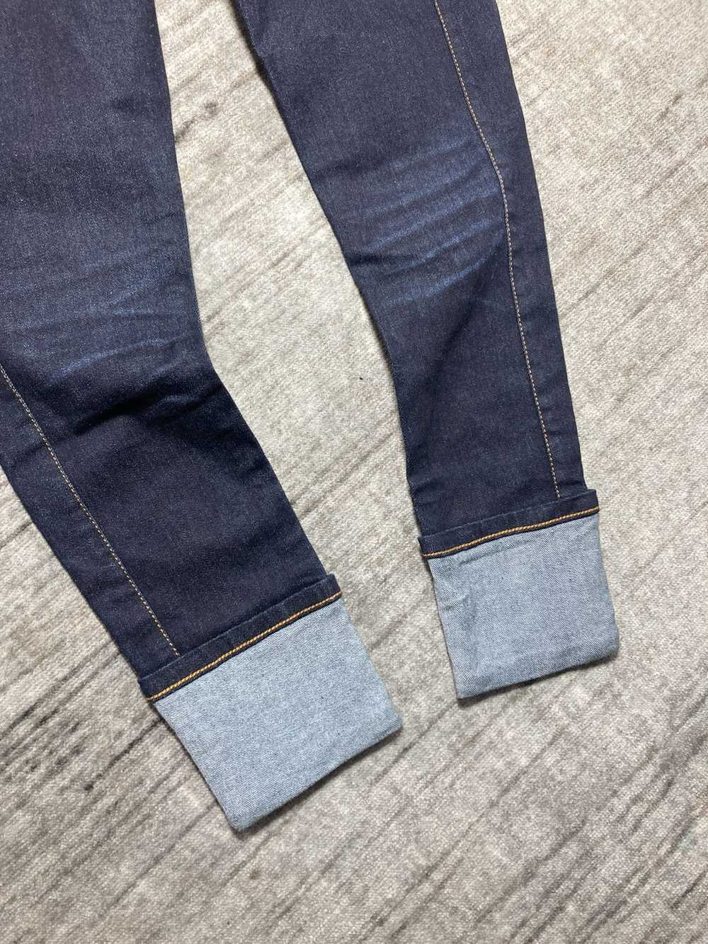 Evisu × Kuro × Vintage Evisu Kuro Selvedge Denim … - image 3