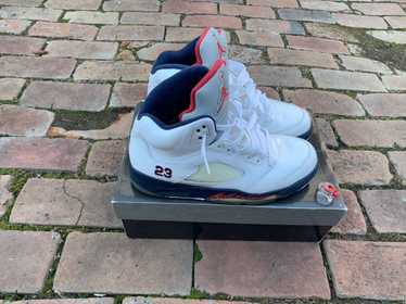 Jordan Brand Air Jordan 5 Retro Olympic 2011 - image 1