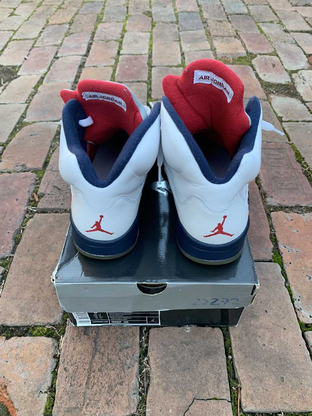 Jordan Brand Air Jordan 5 Retro Olympic 2011 - image 6