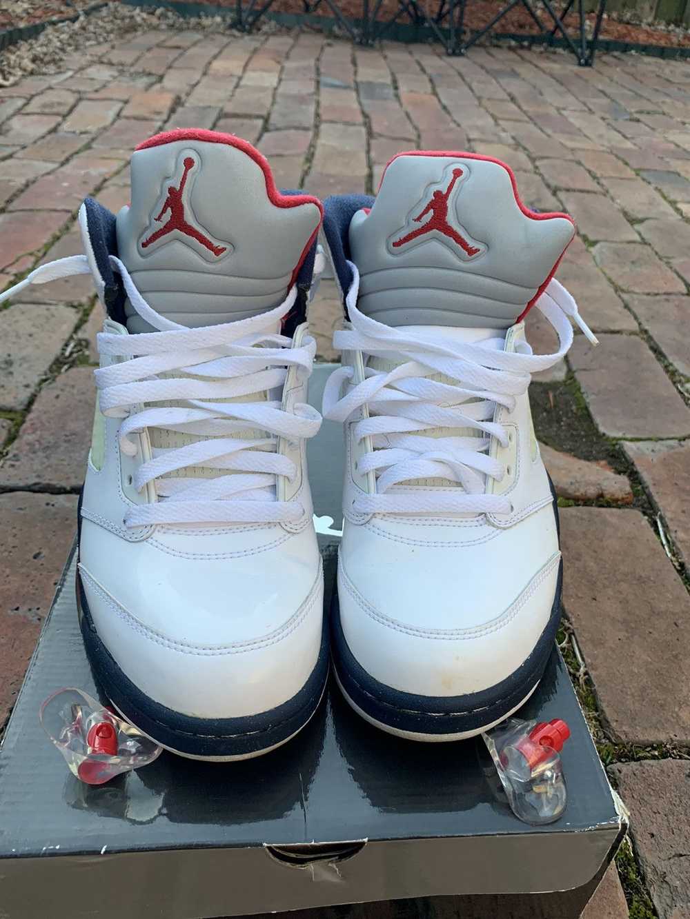 Jordan Brand Air Jordan 5 Retro Olympic 2011 - image 7