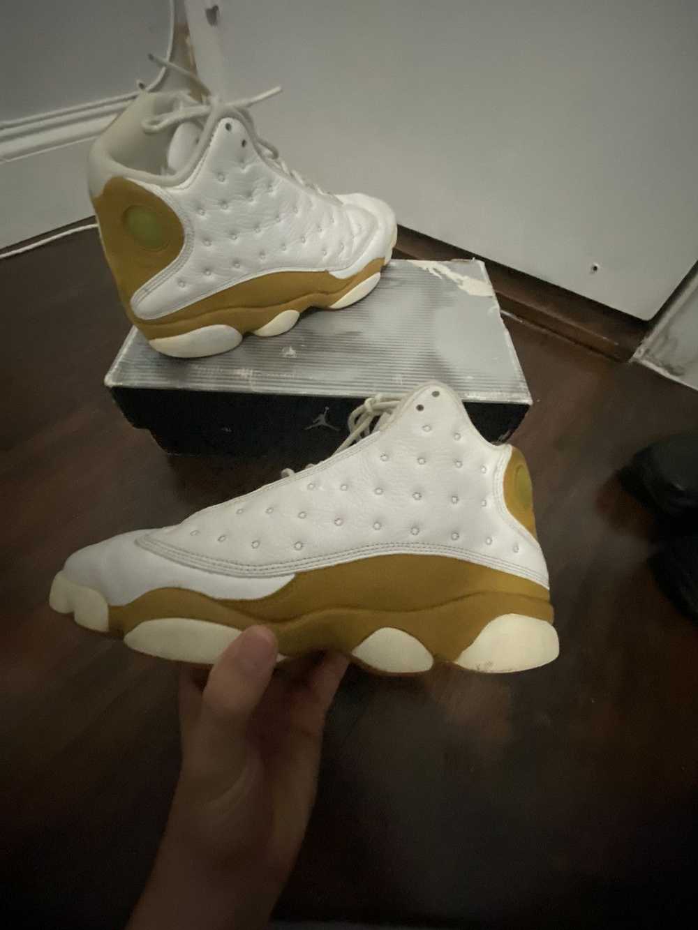 Jordan Brand Air Jordan 13 Retro Wheat 2004 - image 2