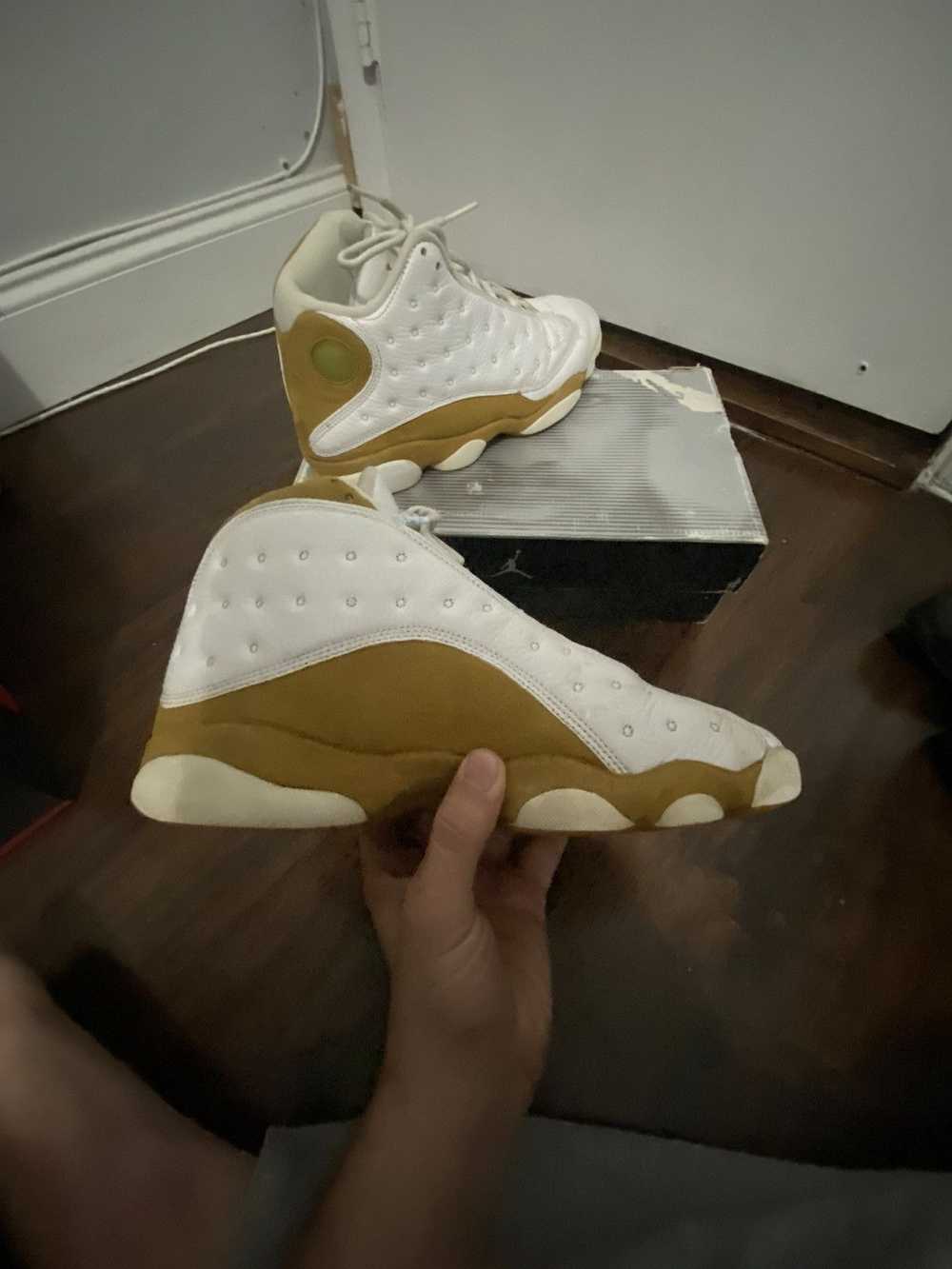 Jordan Brand Air Jordan 13 Retro Wheat 2004 - image 4