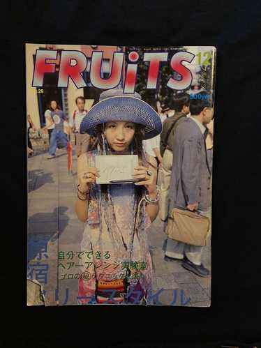 Other FRUiTs Magazine December '99 No. 29