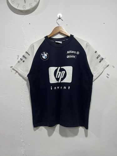 Bmw × Vintage Vintage 2003’ Bmw Williams F1 Team … - image 1