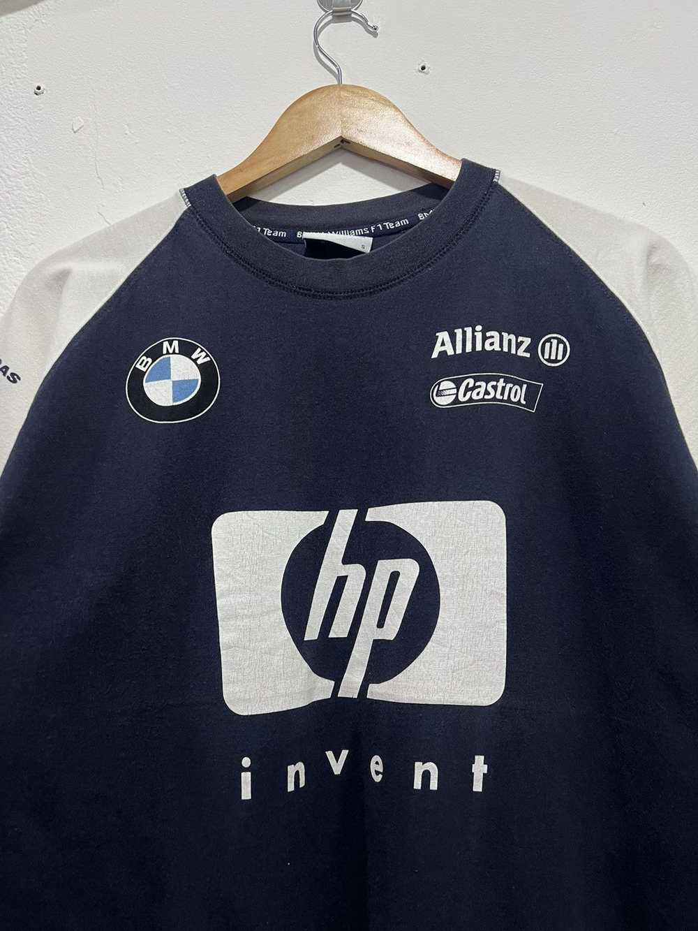 Bmw × Vintage Vintage 2003’ Bmw Williams F1 Team … - image 2