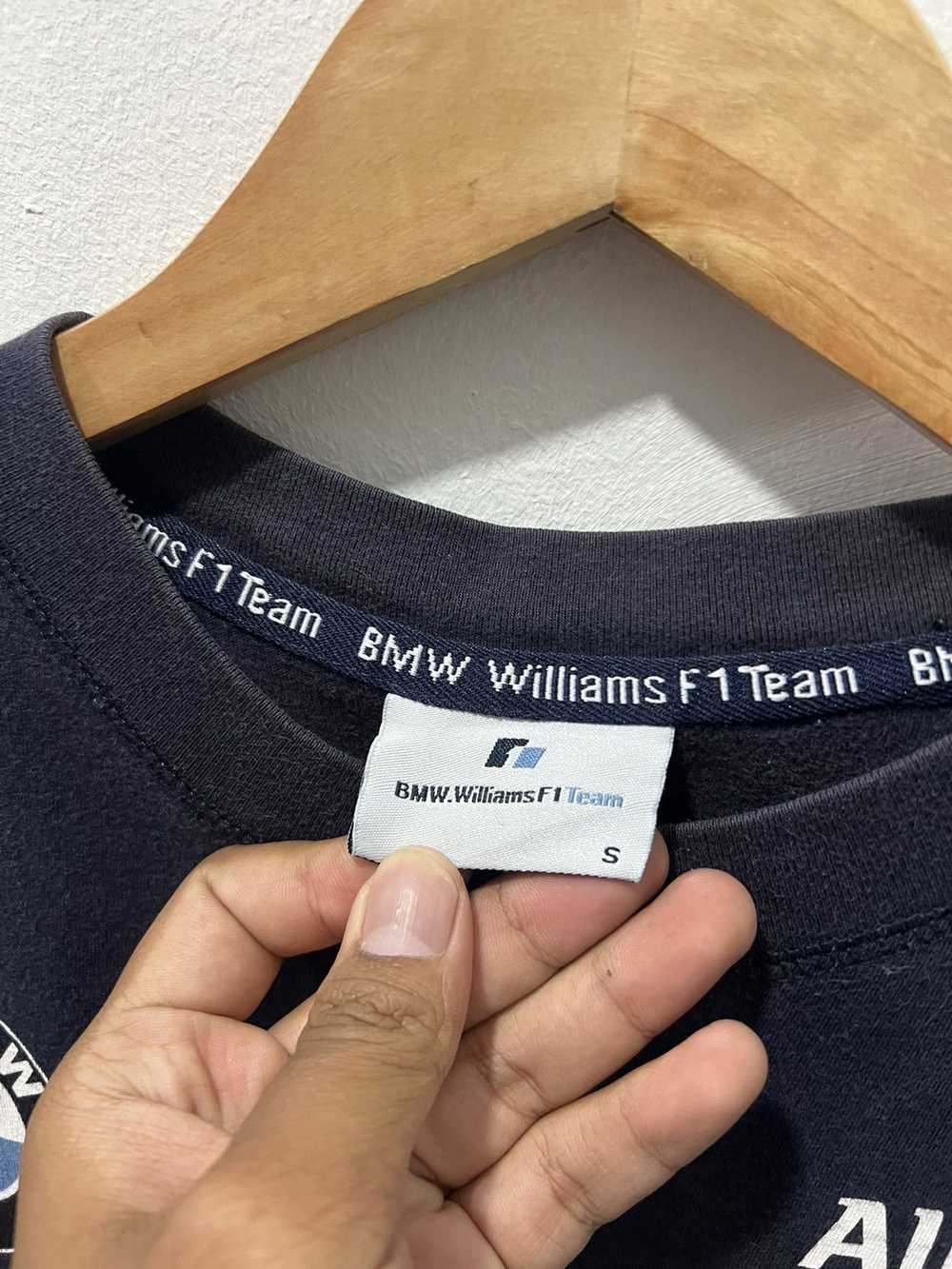 Bmw × Vintage Vintage 2003’ Bmw Williams F1 Team … - image 6