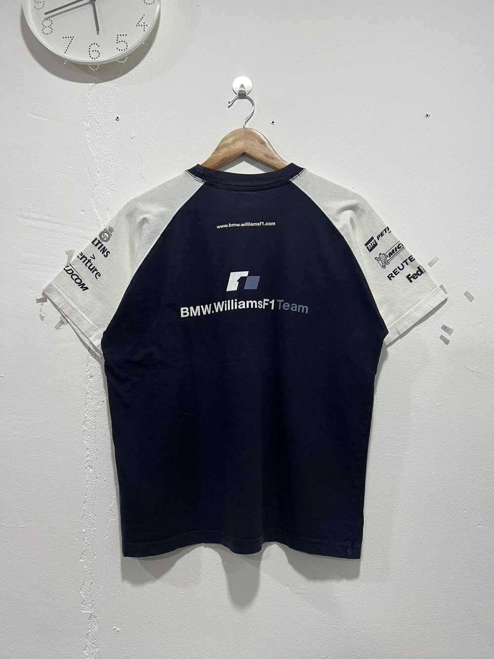 Bmw × Vintage Vintage 2003’ Bmw Williams F1 Team … - image 8