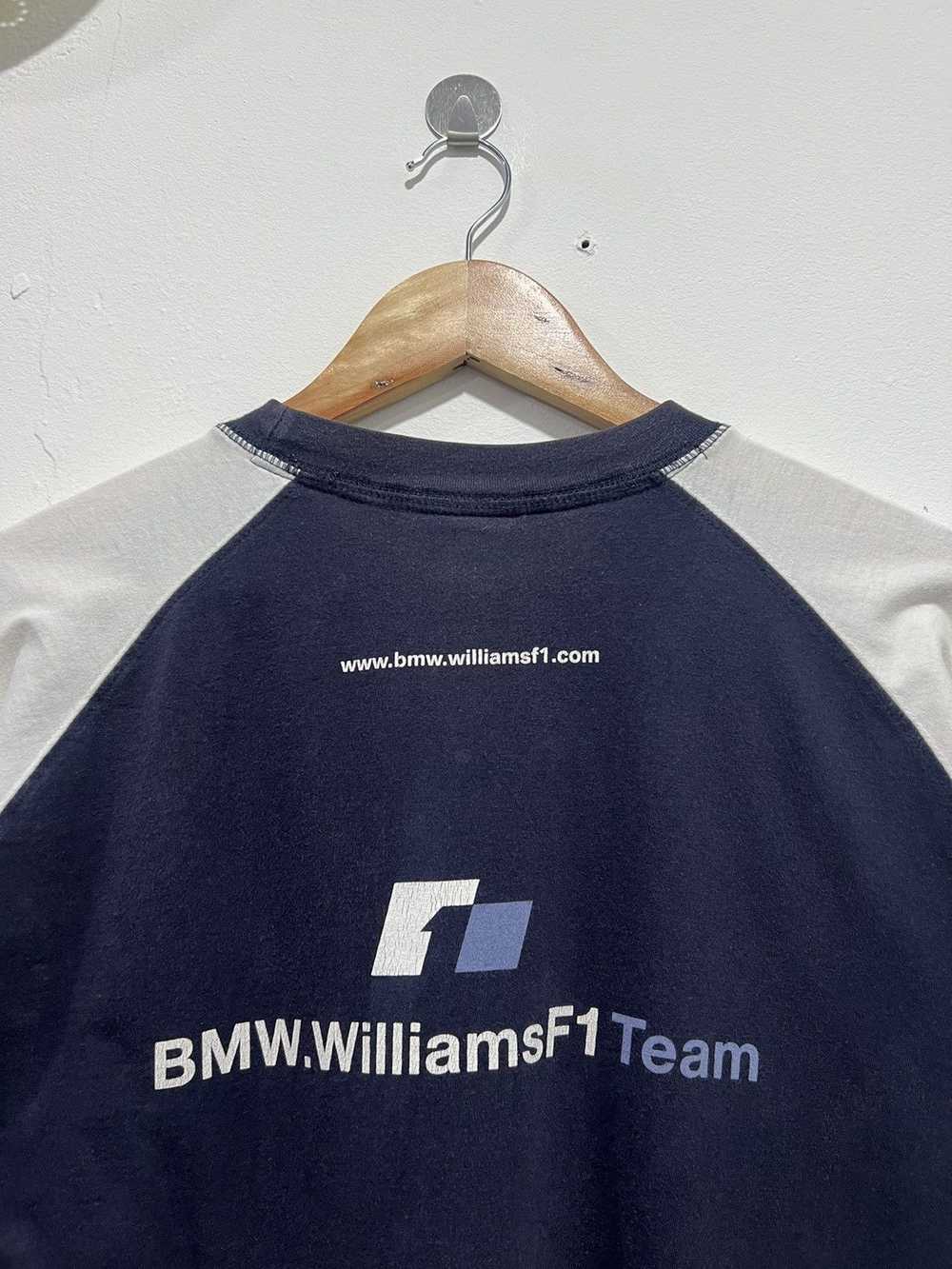 Bmw × Vintage Vintage 2003’ Bmw Williams F1 Team … - image 9