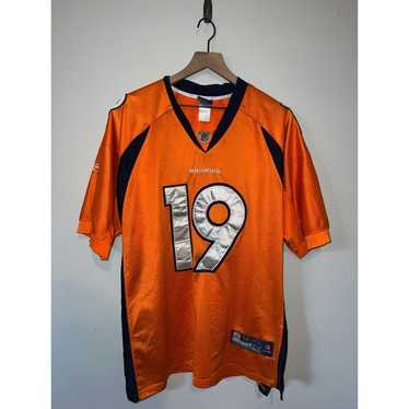 Reebok Reebok Denver Broncos Eddie Royal #19 Jers… - image 1