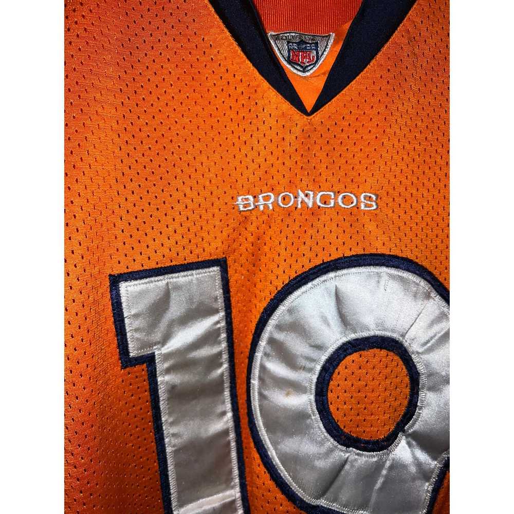 Reebok Reebok Denver Broncos Eddie Royal #19 Jers… - image 3