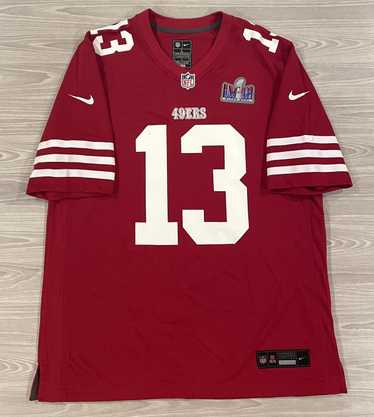 NFL × Nike Nike Brock Purdy #13 49ers Jersey Supe… - image 1