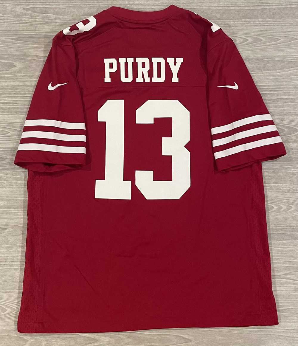 NFL × Nike Nike Brock Purdy #13 49ers Jersey Supe… - image 7