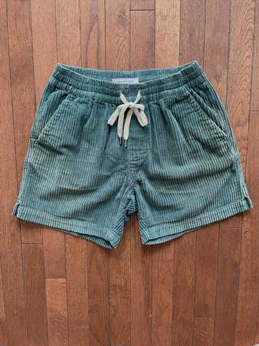 Urban Outfitters Wale Cord Shorts