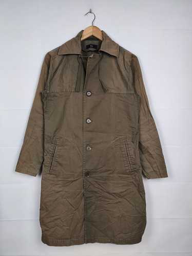 1980’s Y’s yohji yamamoto vintage coat Great atmosphere❗️] 1980's Y's YOHJI YAMAMOTO coat from