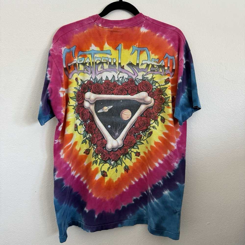 Liquid Blue Vintage 1992 Grateful Dead Steal Your… - image 8