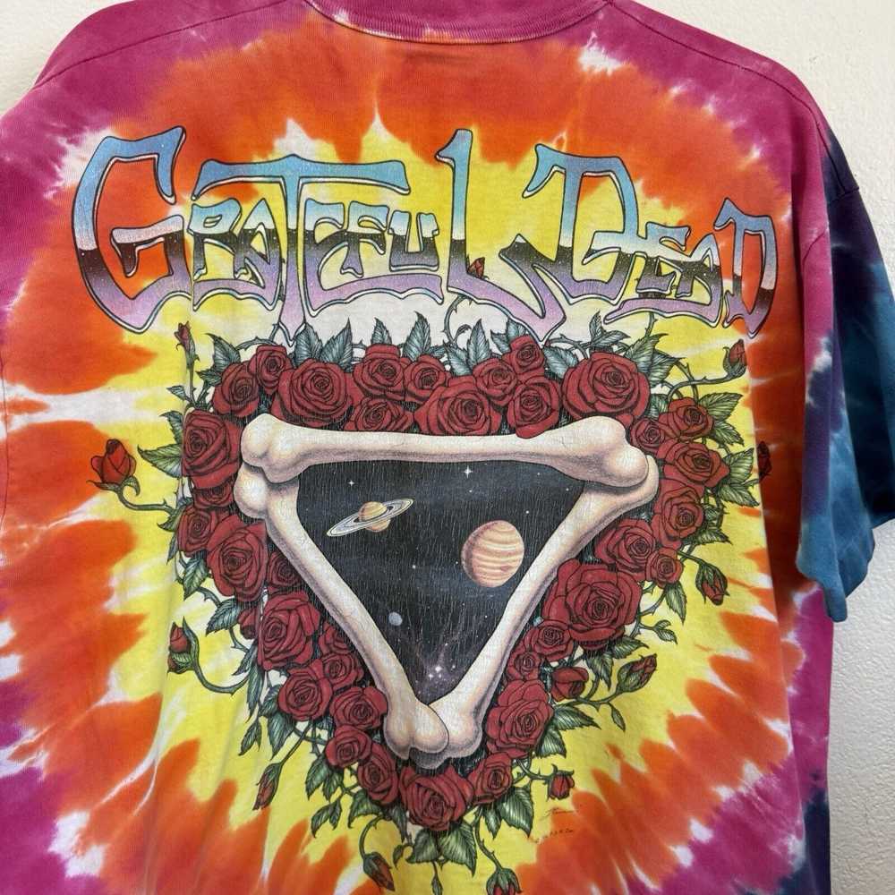 Liquid Blue Vintage 1992 Grateful Dead Steal Your… - image 9