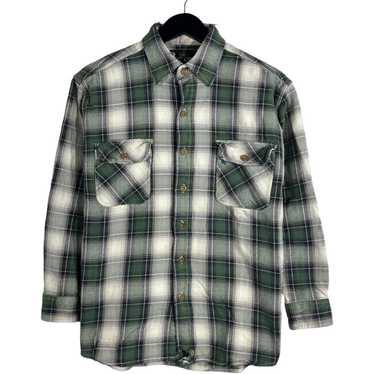 Red Head Red Head Plaid Long Sleeve Flannel