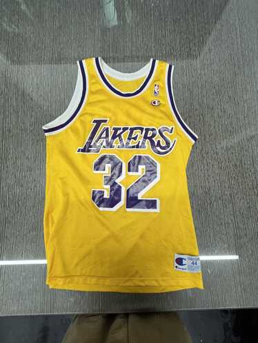 Champion Magic Johnson Jersey