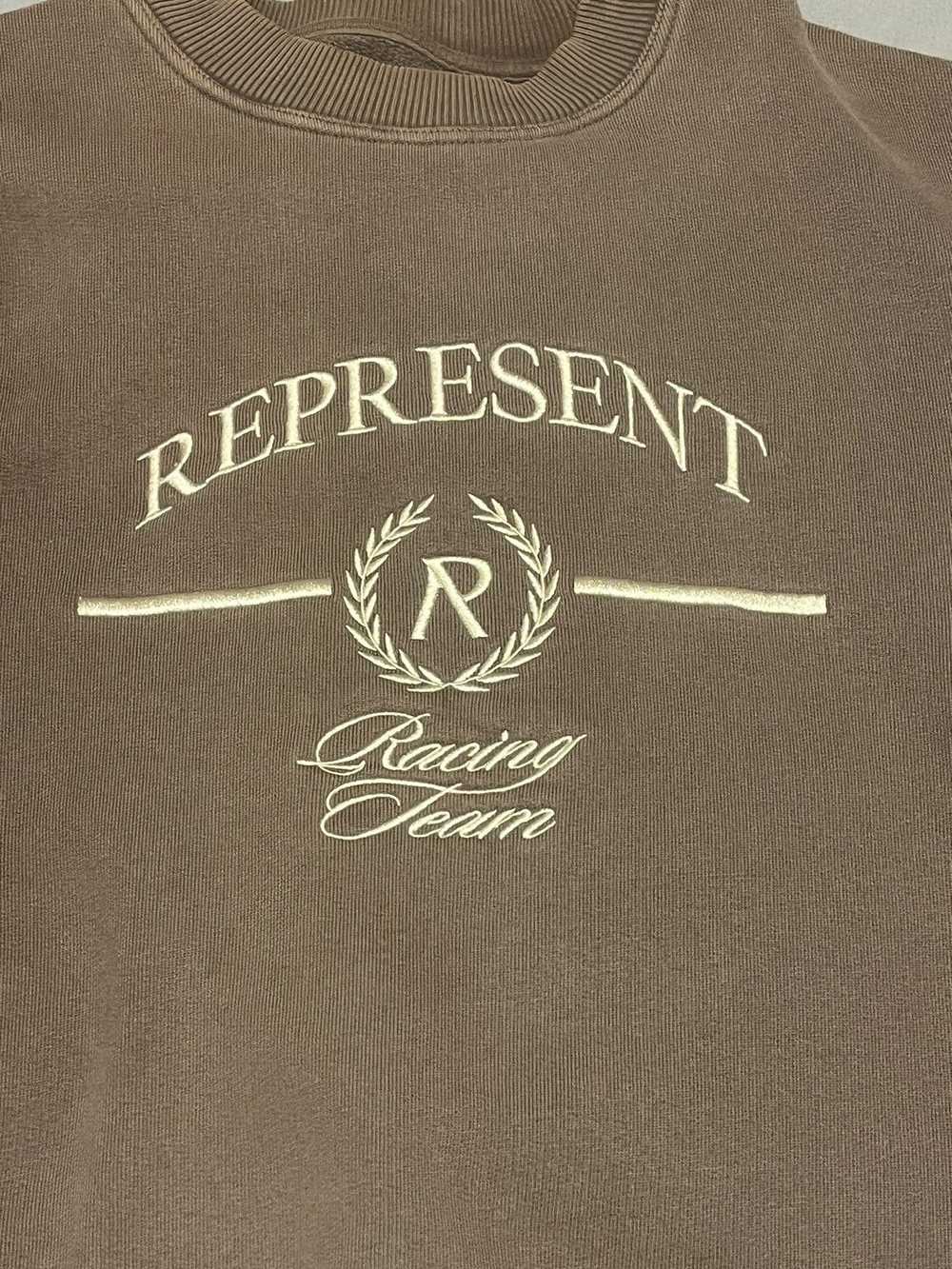 Represent Clo. [Rare] Represent racing team crewn… - image 3