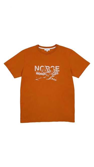 Norse Projects Norse Projects Niels Mountain T-Shi