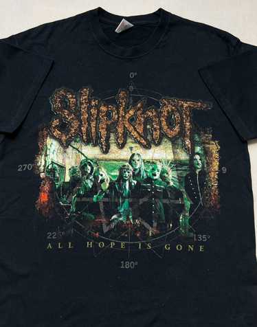 Band Tees × Slipknot × Vintage Tshirt Slipknot All