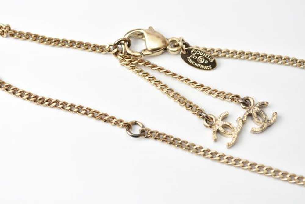 Chanel Chanel Chanel Necklace/Pendant 2way Coco M… - image 5