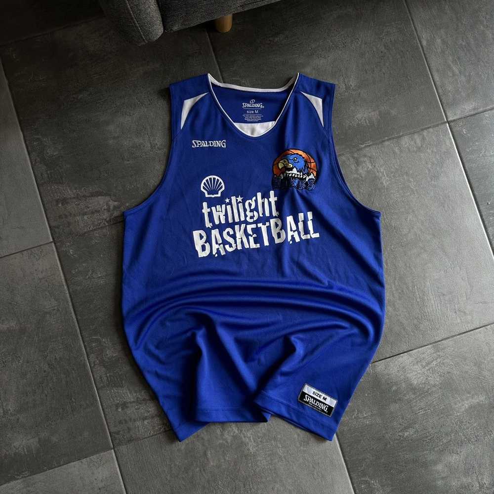 Spalding × Streetwear × Vintage Vintage Spalding … - image 1