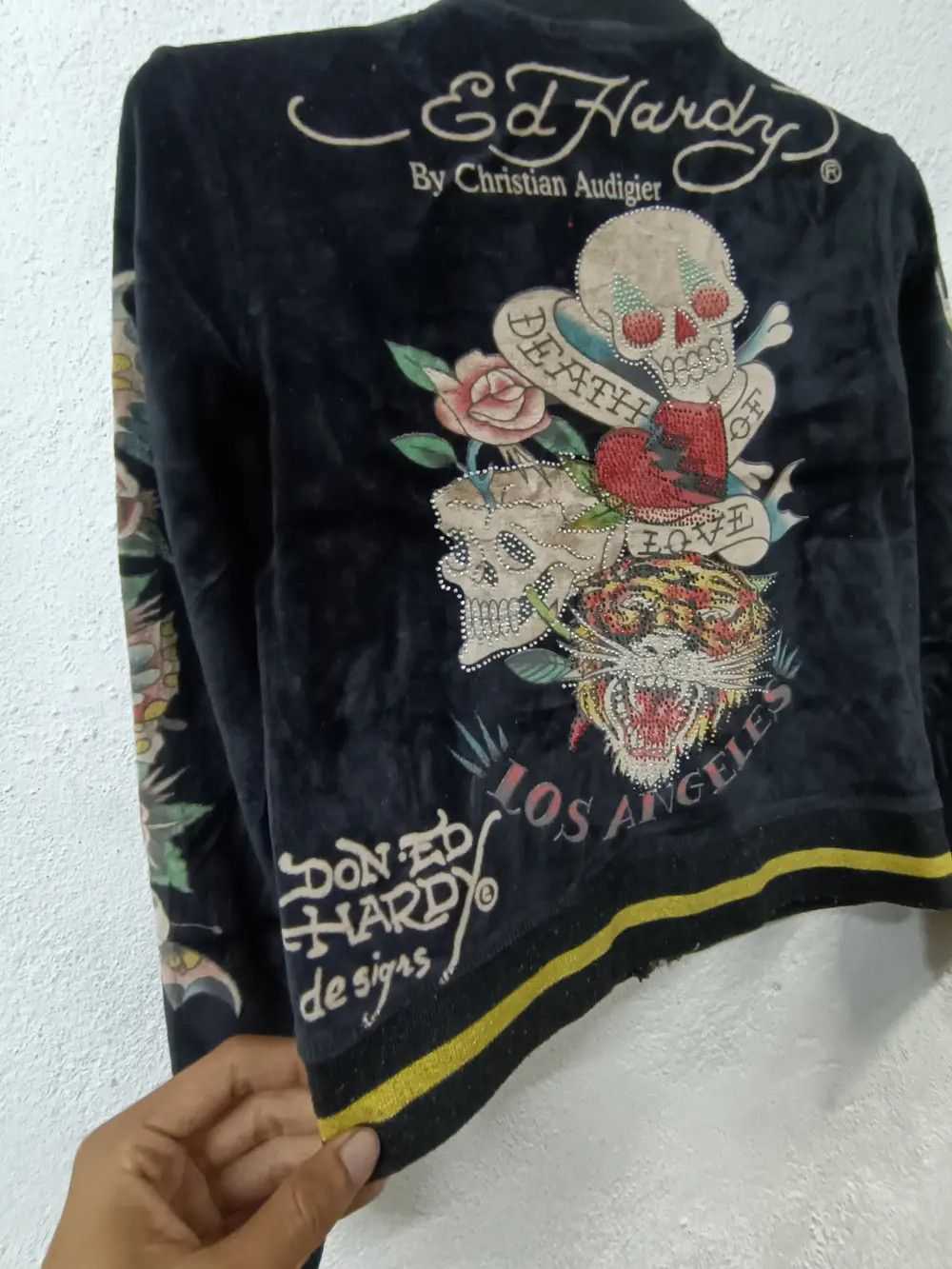 Avant Garde × Christian Audigier × Ed Hardy Ed Ha… - image 3