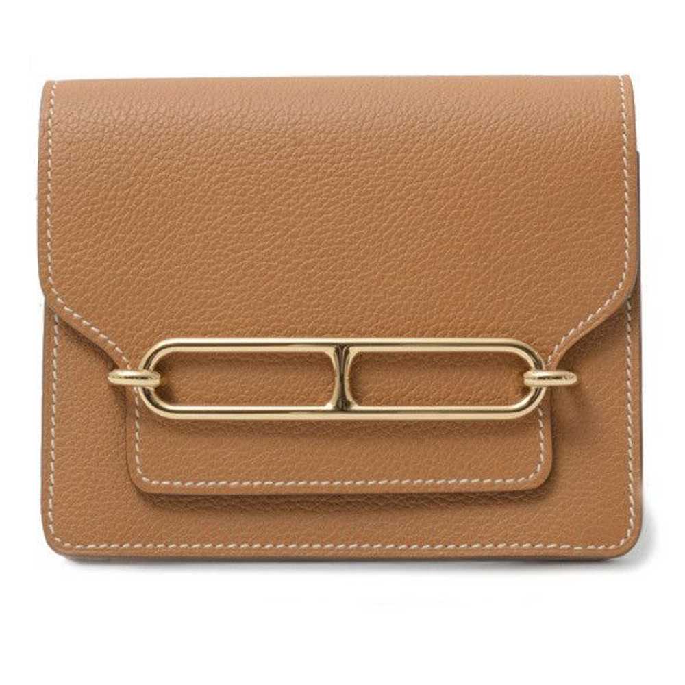 Hermes Hermes Hermes Evercolor Roulis Slim Mini W… - image 1