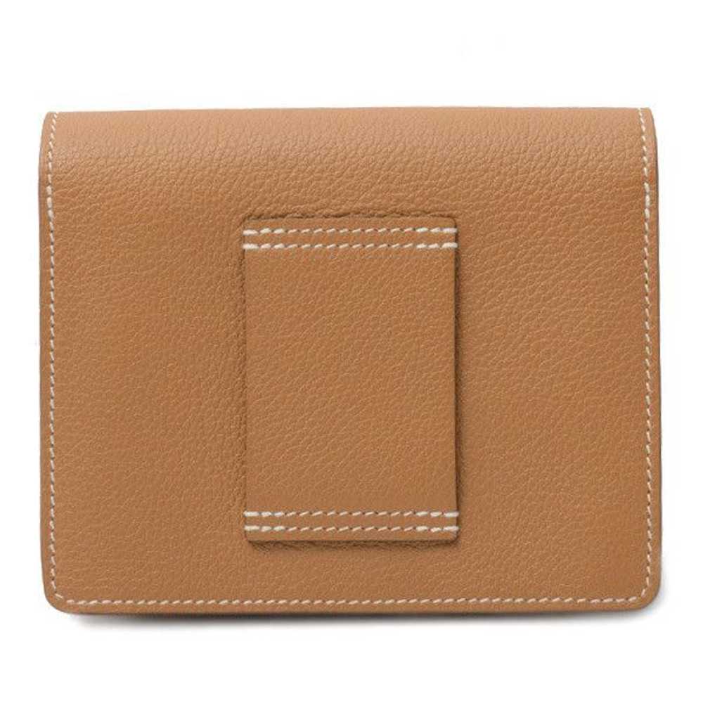 Hermes Hermes Hermes Evercolor Roulis Slim Mini W… - image 2