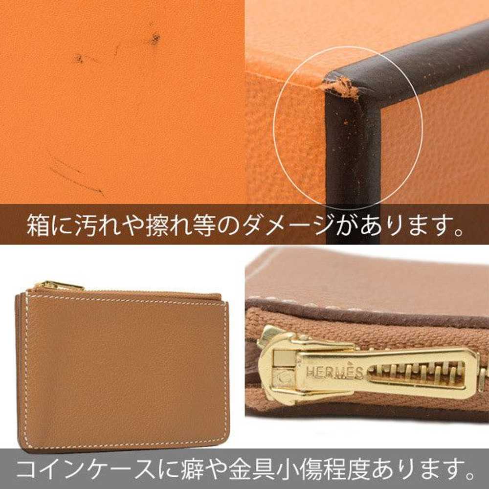 Hermes Hermes Hermes Evercolor Roulis Slim Mini W… - image 7