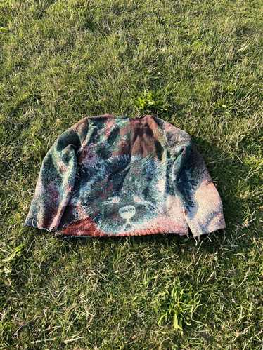 Supreme 18ss tapestry sweater - Gem