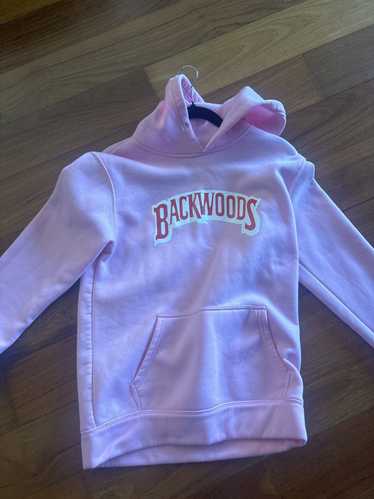 Streetwear × Vintage Backwoods hoodie