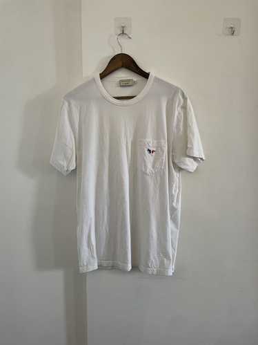 Maison Kitsune Maison Kitsune Pocket Tee - image 1