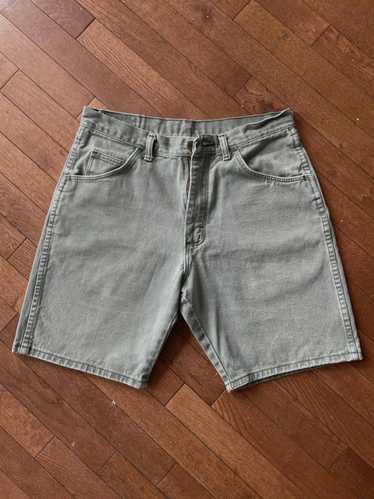 Wrangler Vintage Wrangler Denim Shorts