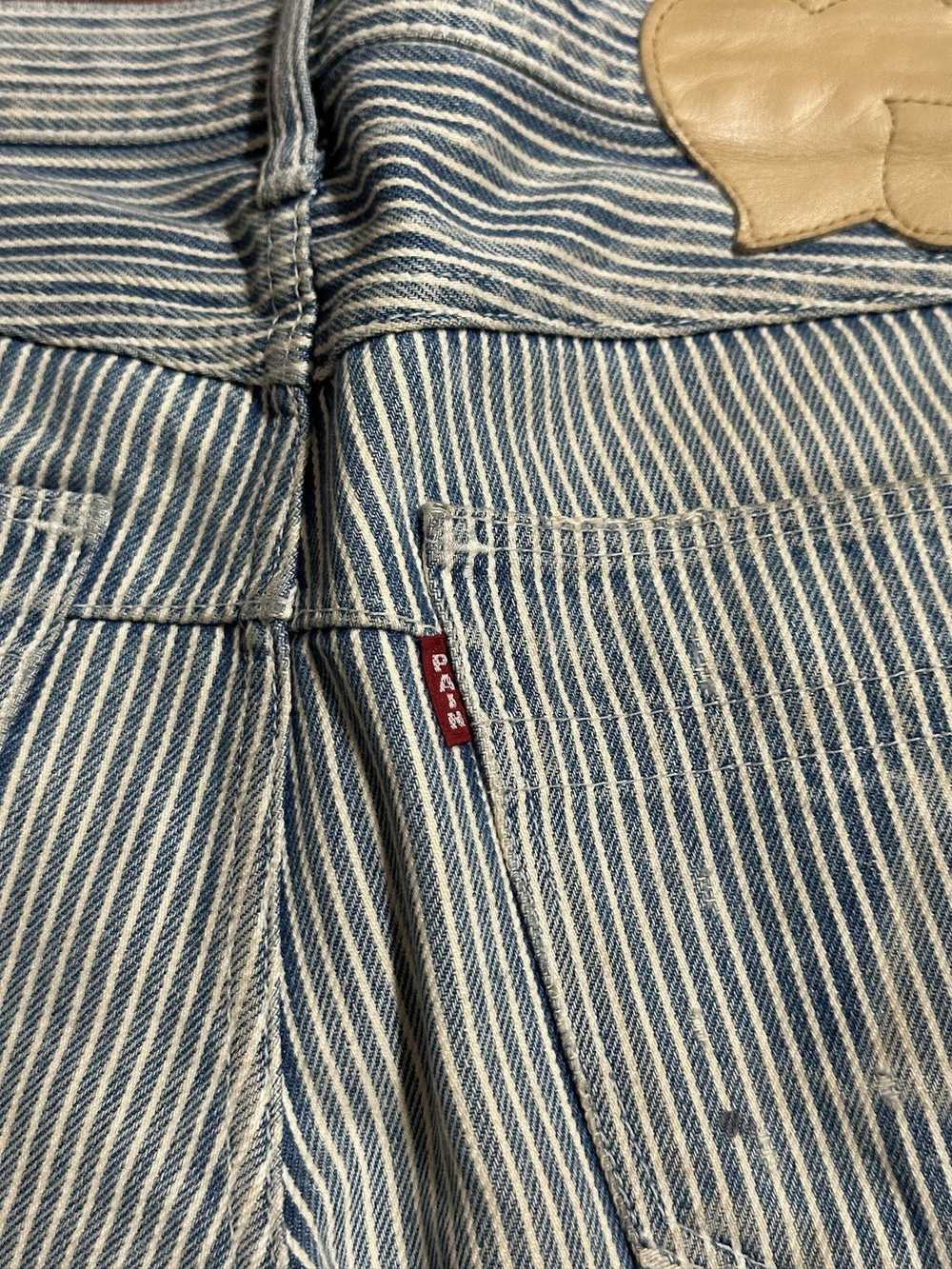 Number (N)ine Number (N)ine SS08 Hickory Stripe H… - image 3