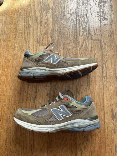 Bodega × New Balance New Balance 990v3 Bodega