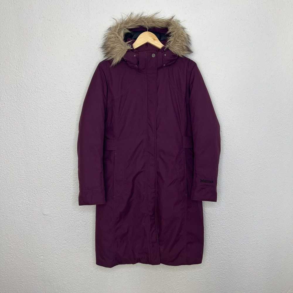 Marmot × Outdoor Life × Streetwear Marmot Puffer … - image 1