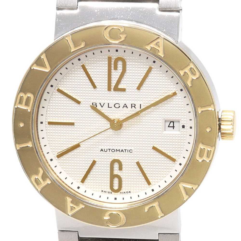 Bvlgari Bvlgari Bvlgari BB38SGAUTO Automatic Watc… - image 1