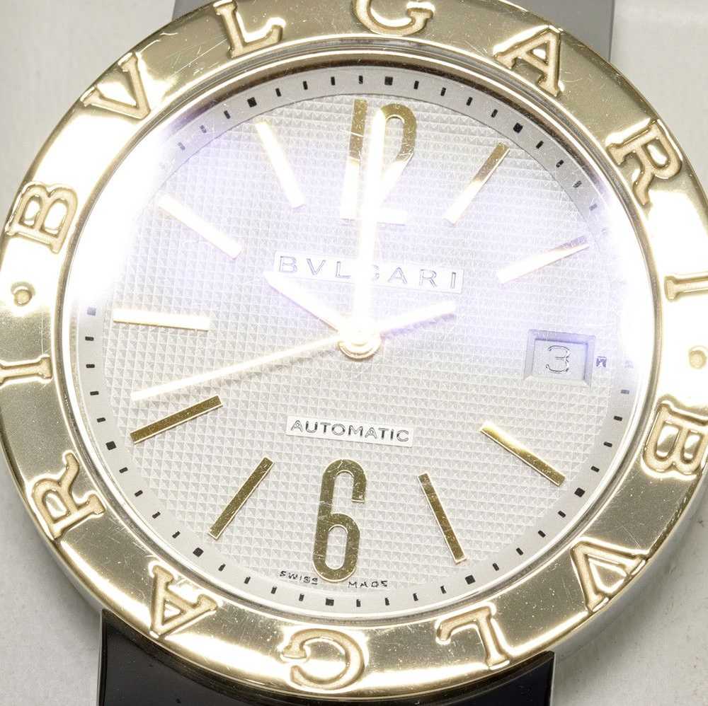 Bvlgari Bvlgari Bvlgari BB38SGAUTO Automatic Watc… - image 6