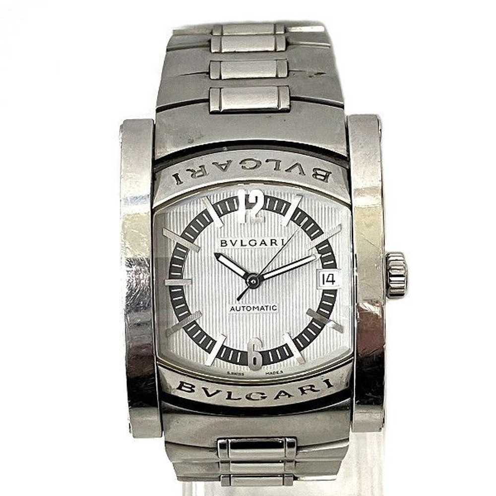 Bvlgari Bvlgari Bvlgari SS Automatic Watch 35mm A… - image 1