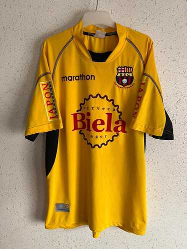 Soccer Jersey × Sportswear × Vintage Barcelona SC… - image 1