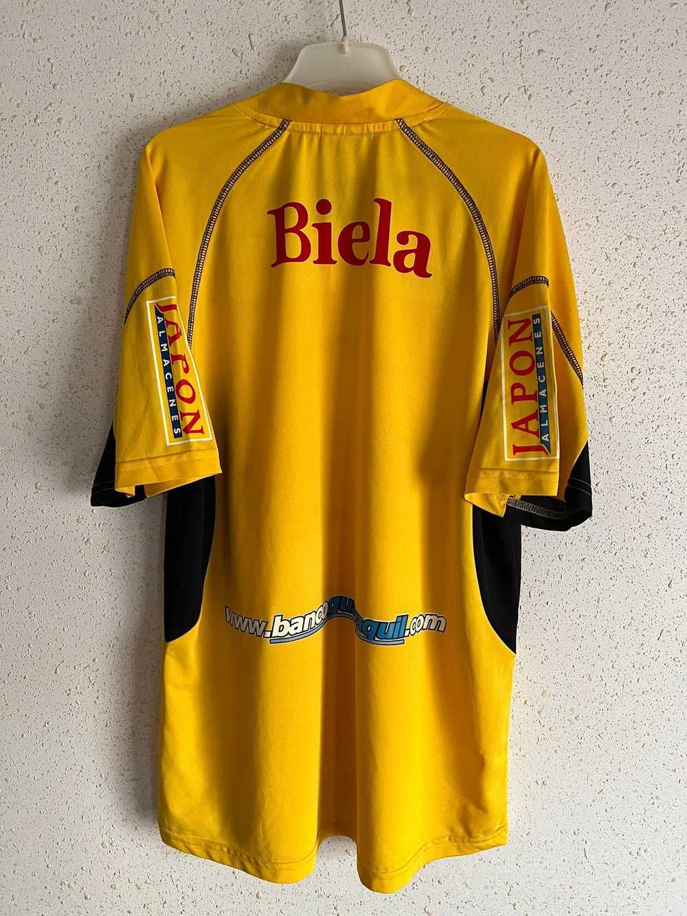 Soccer Jersey × Sportswear × Vintage Barcelona SC… - image 2