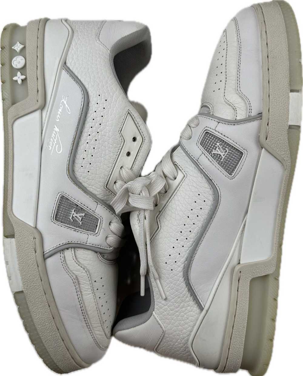 Louis Vuitton Louis Vuitton Trainer Sneaker - image 2