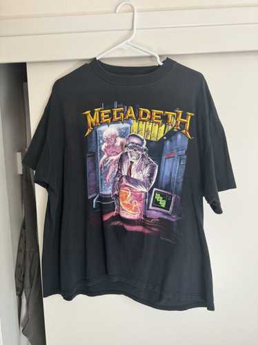 Megadeth × Vintage Multiple Rare Vintage Megadeth 