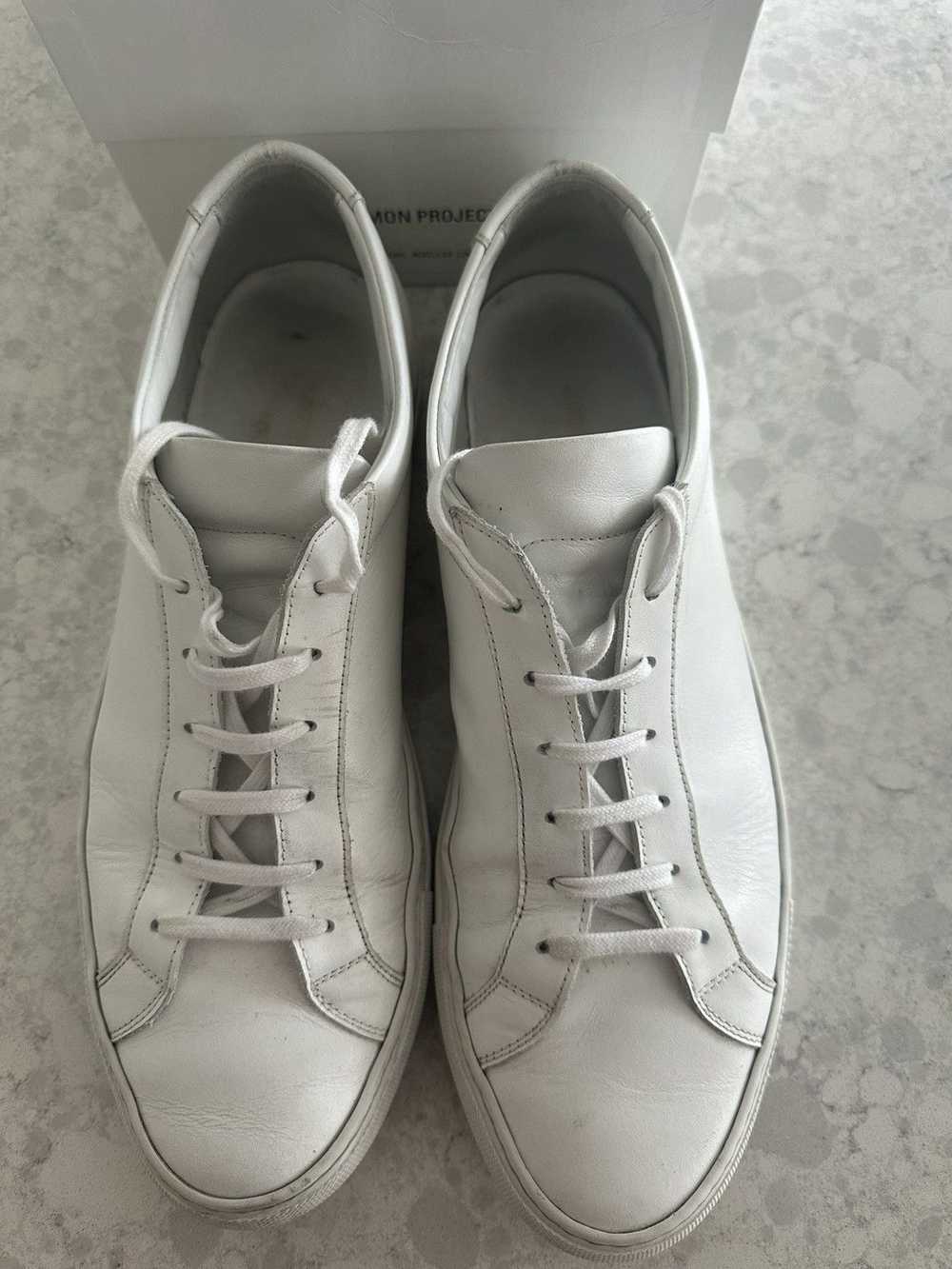 Common Projects Men’s Common Projects Achilles Lo… - image 6