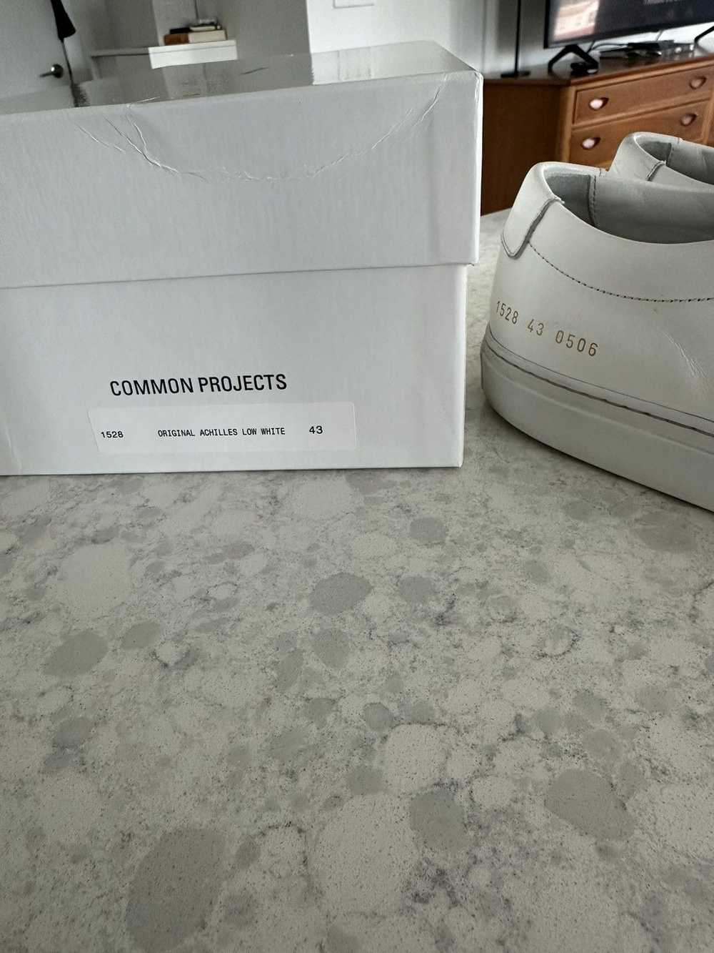 Common Projects Men’s Common Projects Achilles Lo… - image 7