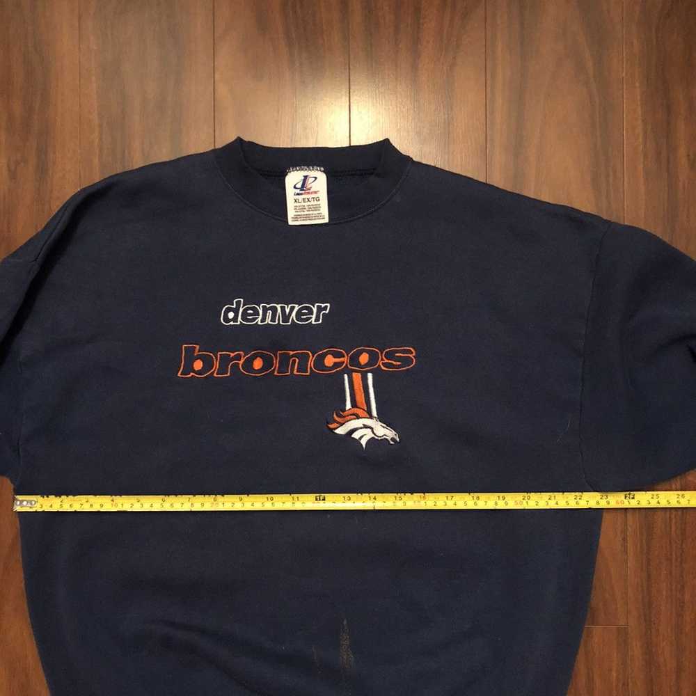 Logo Athletic × Vintage vintage 90s Denver Bronco… - image 3